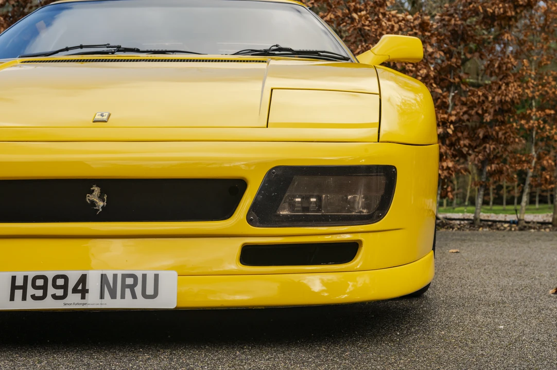 1990 Ferrari 348 ts - Image 12 of 31
