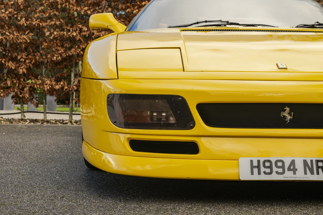 1990 Ferrari 348 ts - Image 13 of 31