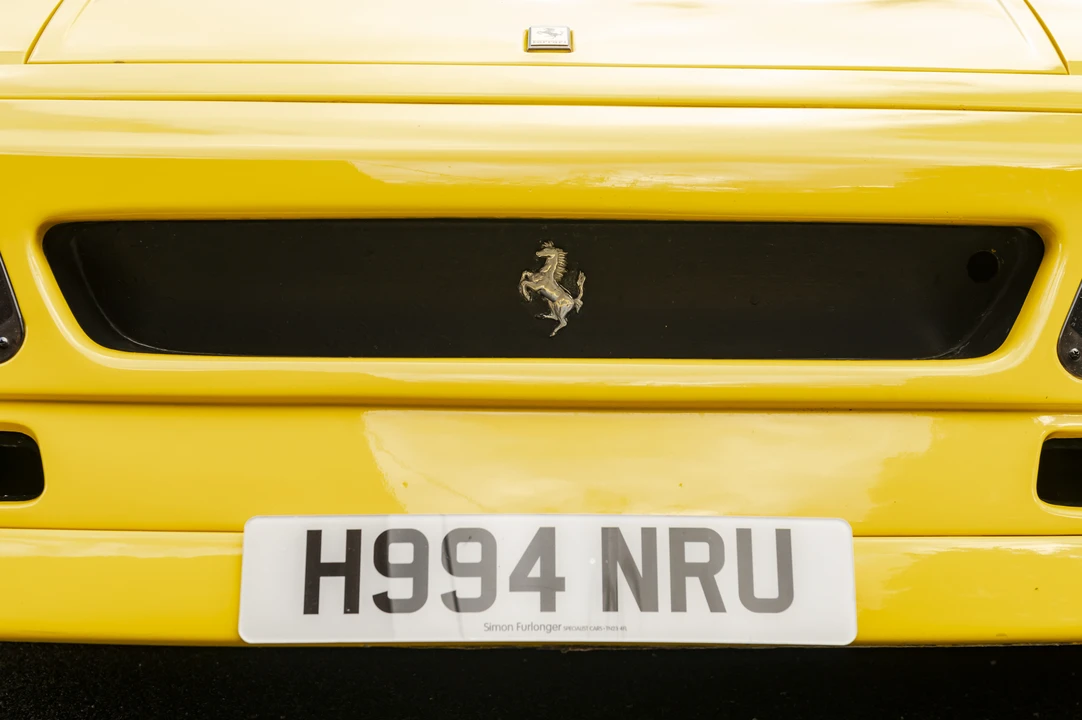 1990 Ferrari 348 ts - Image 14 of 31