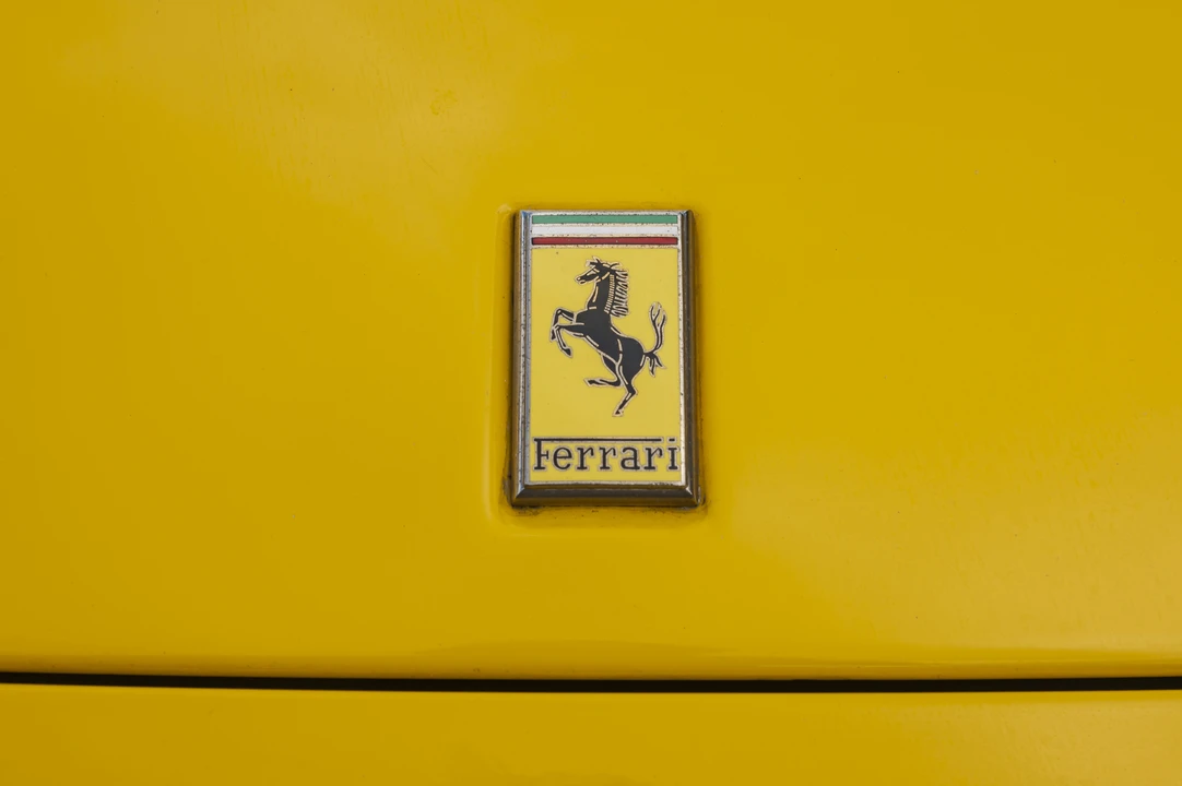 1990 Ferrari 348 ts - Image 15 of 31