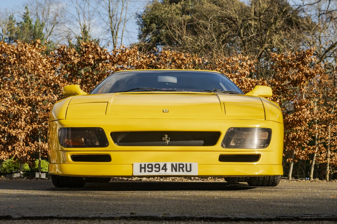 1990 Ferrari 348 ts - Image 16 of 31