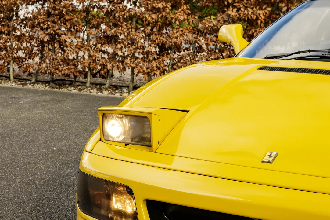 1990 Ferrari 348 ts - Image 20 of 31