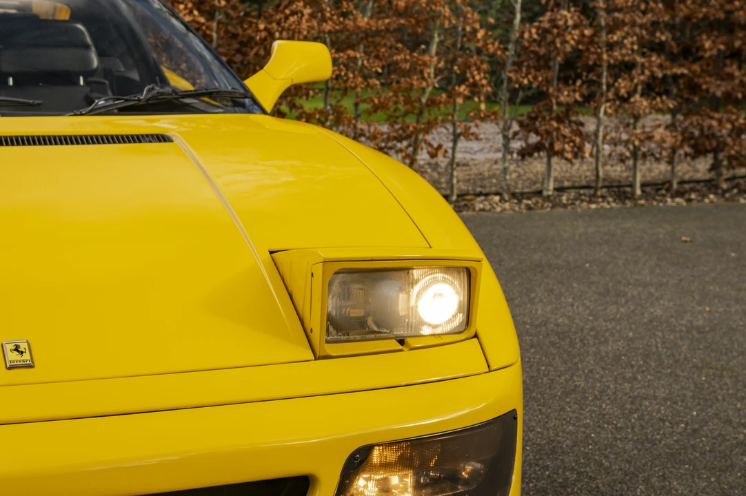 1990 Ferrari 348 ts - Image 21 of 31