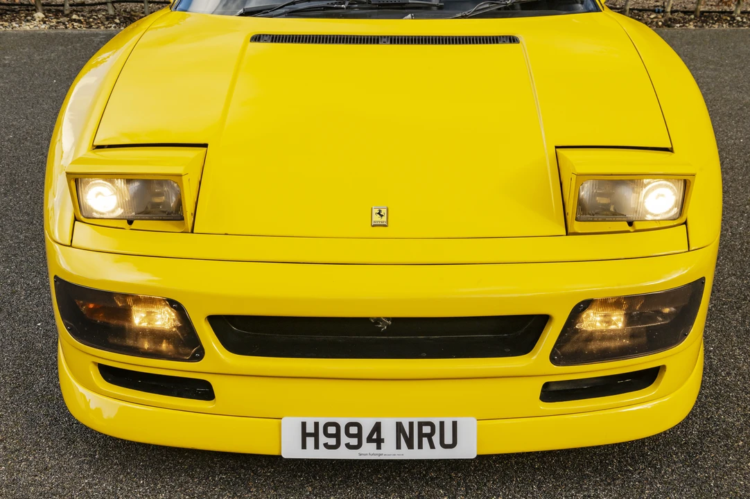 1990 Ferrari 348 ts - Image 22 of 31