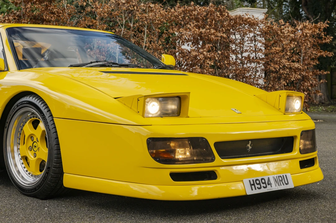 1990 Ferrari 348 ts - Image 23 of 31