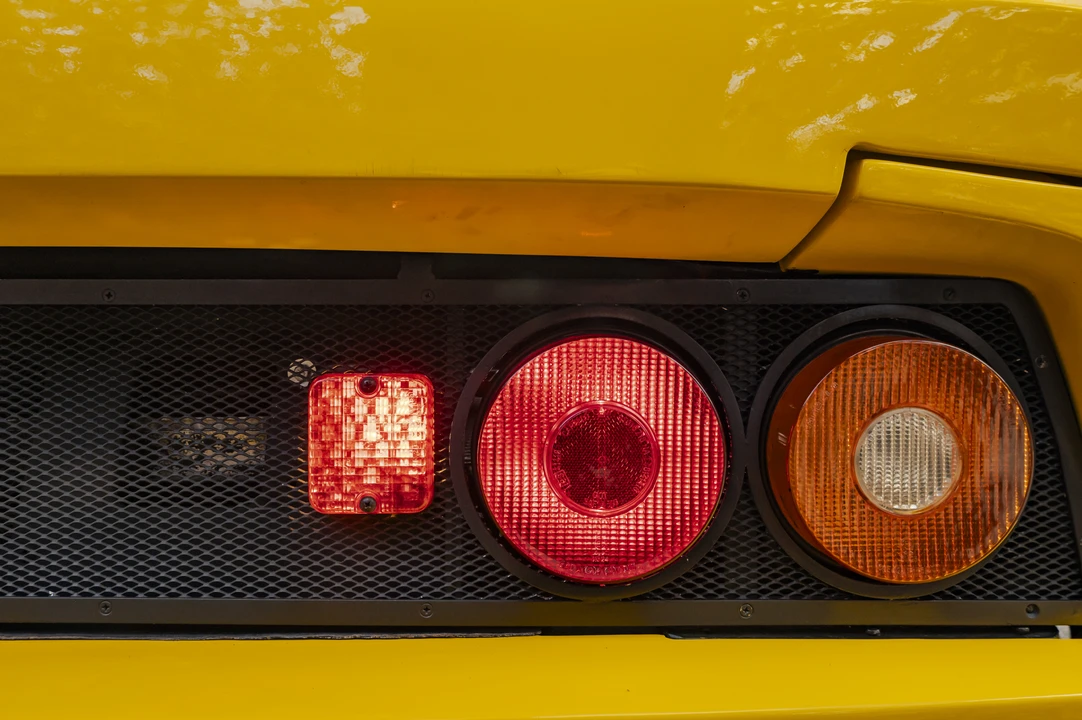 1990 Ferrari 348 ts - Image 27 of 31