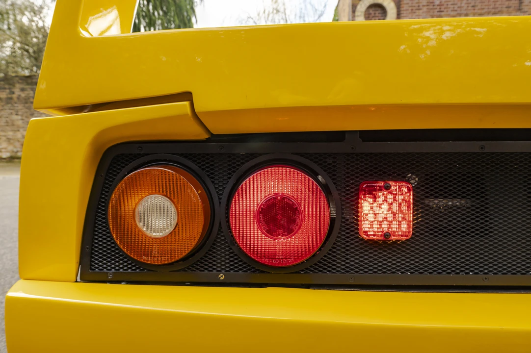 1990 Ferrari 348 ts - Image 28 of 31