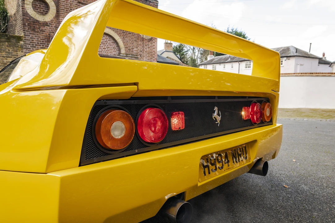 1990 Ferrari 348 ts - Image 29 of 31
