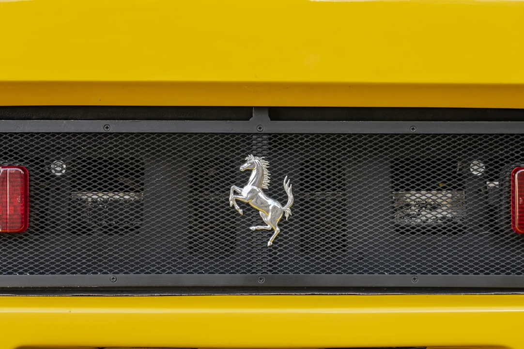 1990 Ferrari 348 ts - Image 30 of 31