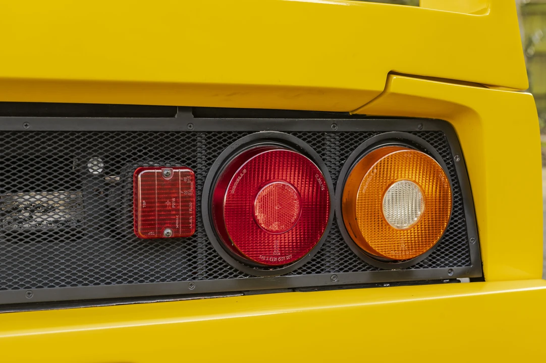 1990 Ferrari 348 ts - Image 31 of 31