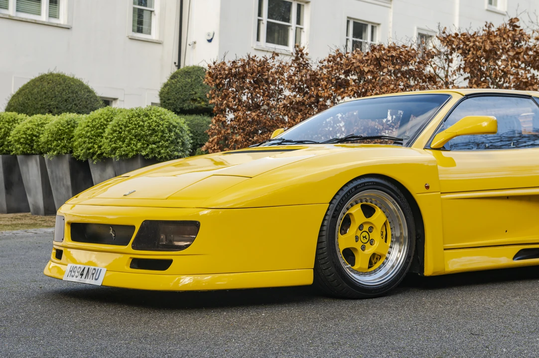 1990 Ferrari 348 ts - Image 17 of 31