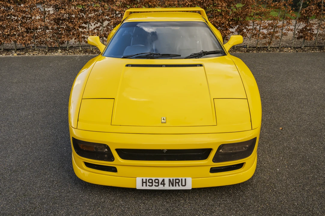 1990 Ferrari 348 ts - Image 10 of 31
