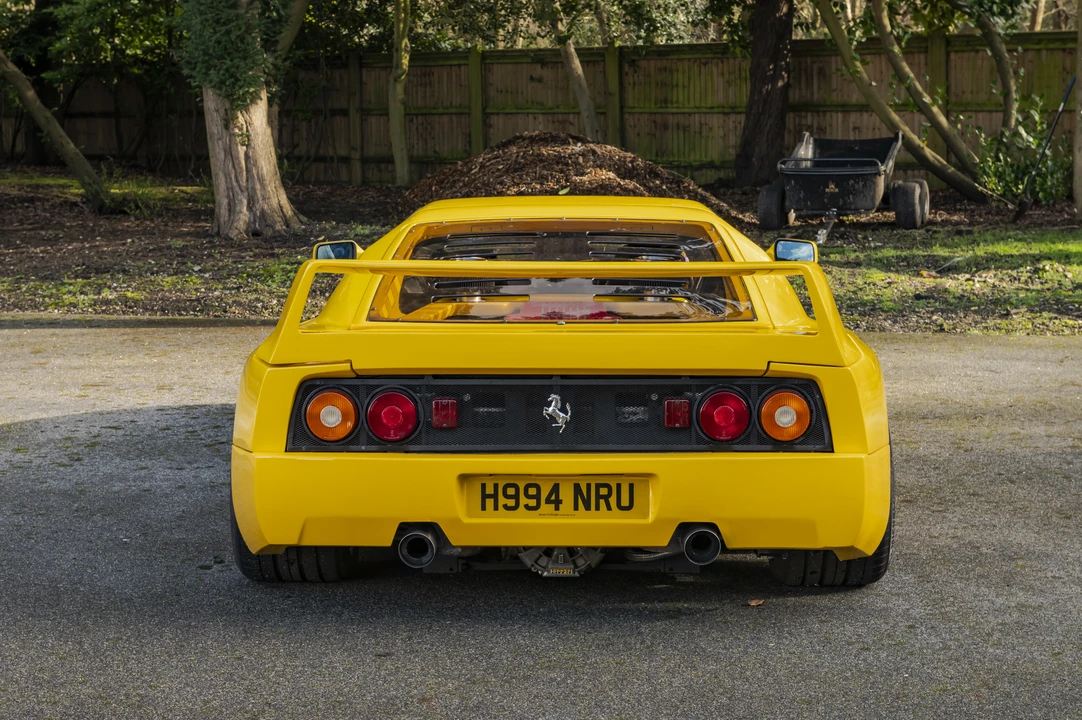 1990 Ferrari 348 ts - Image 6 of 31