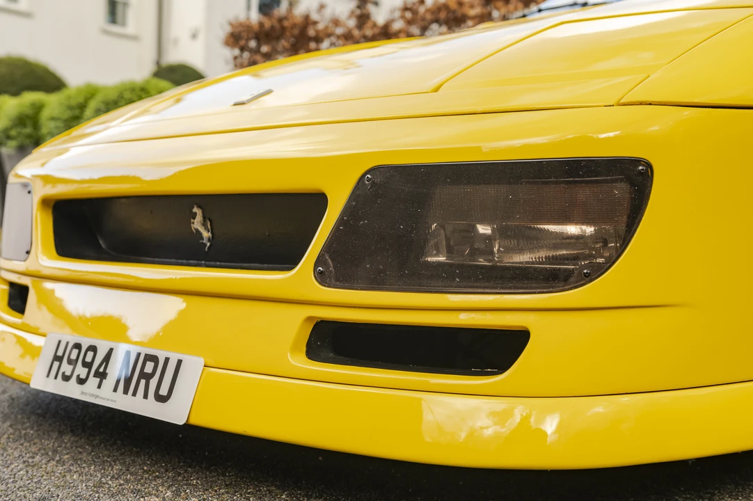 1990 Ferrari 348 ts - Image 25 of 31