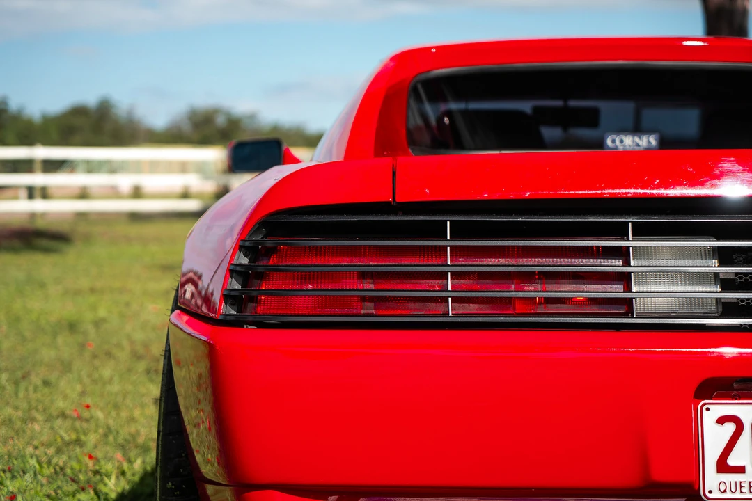 1990 Ferrari 348 ts - Image 11 of 31