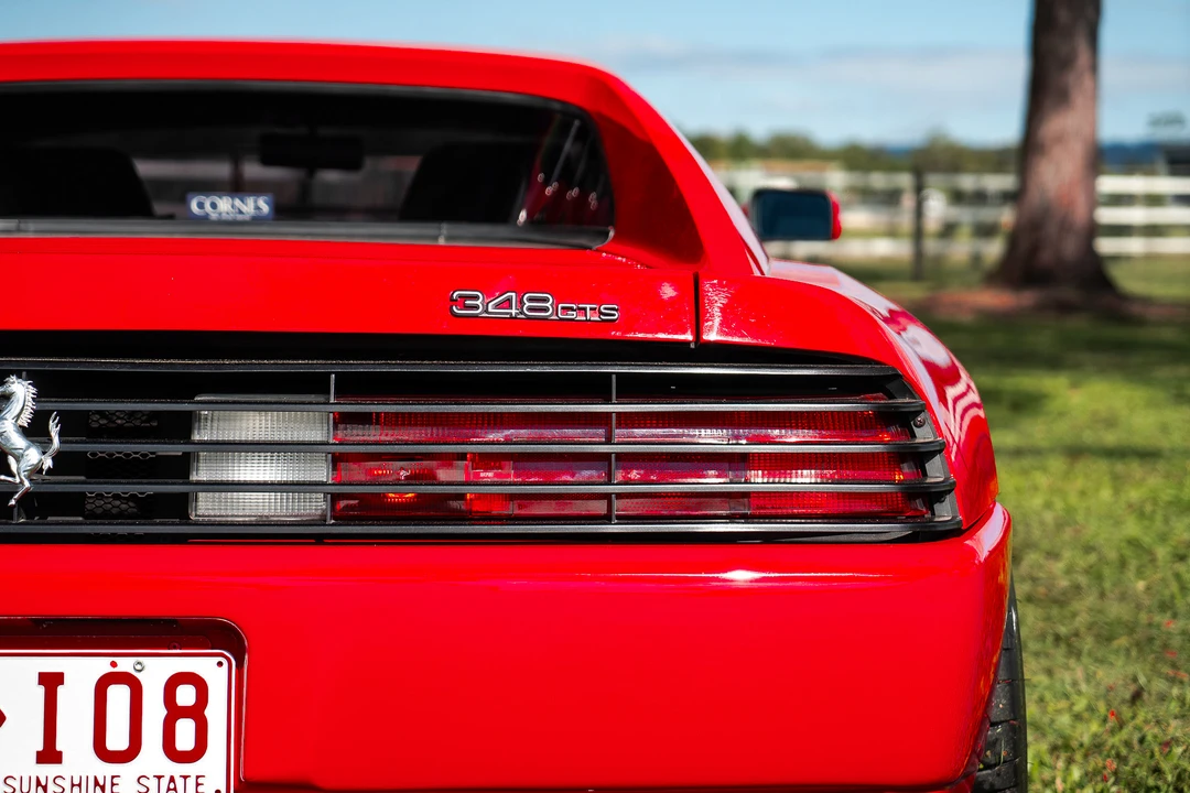 1990 Ferrari 348 ts - Image 13 of 31