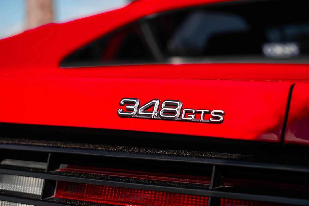1990 Ferrari 348 ts - Image 14 of 31