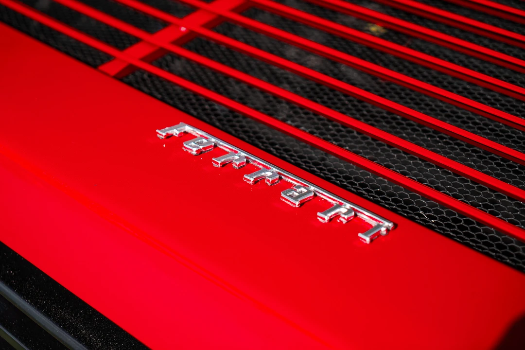 1990 Ferrari 348 ts - Image 15 of 31