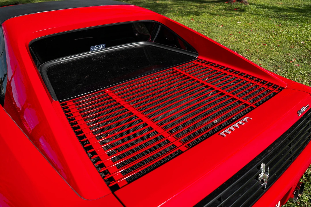 1990 Ferrari 348 ts - Image 16 of 31