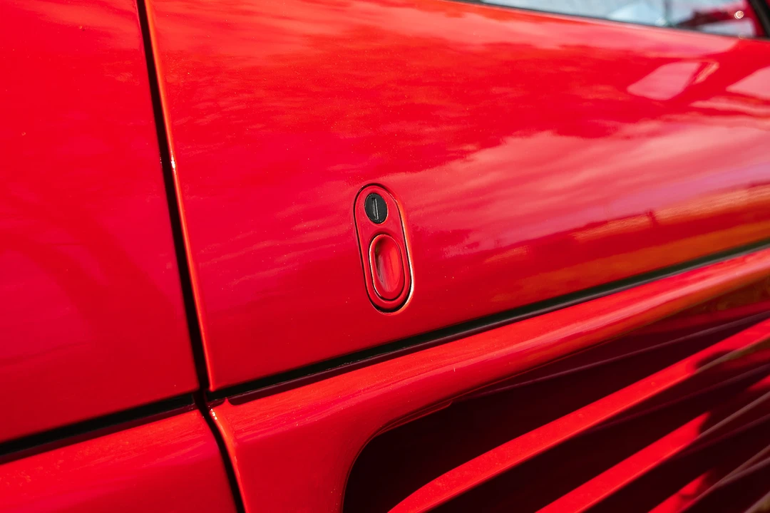 1990 Ferrari 348 ts - Image 17 of 31