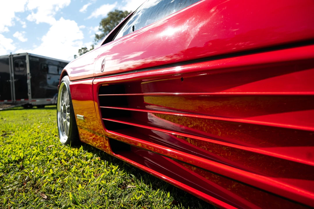 1990 Ferrari 348 ts - Image 19 of 31