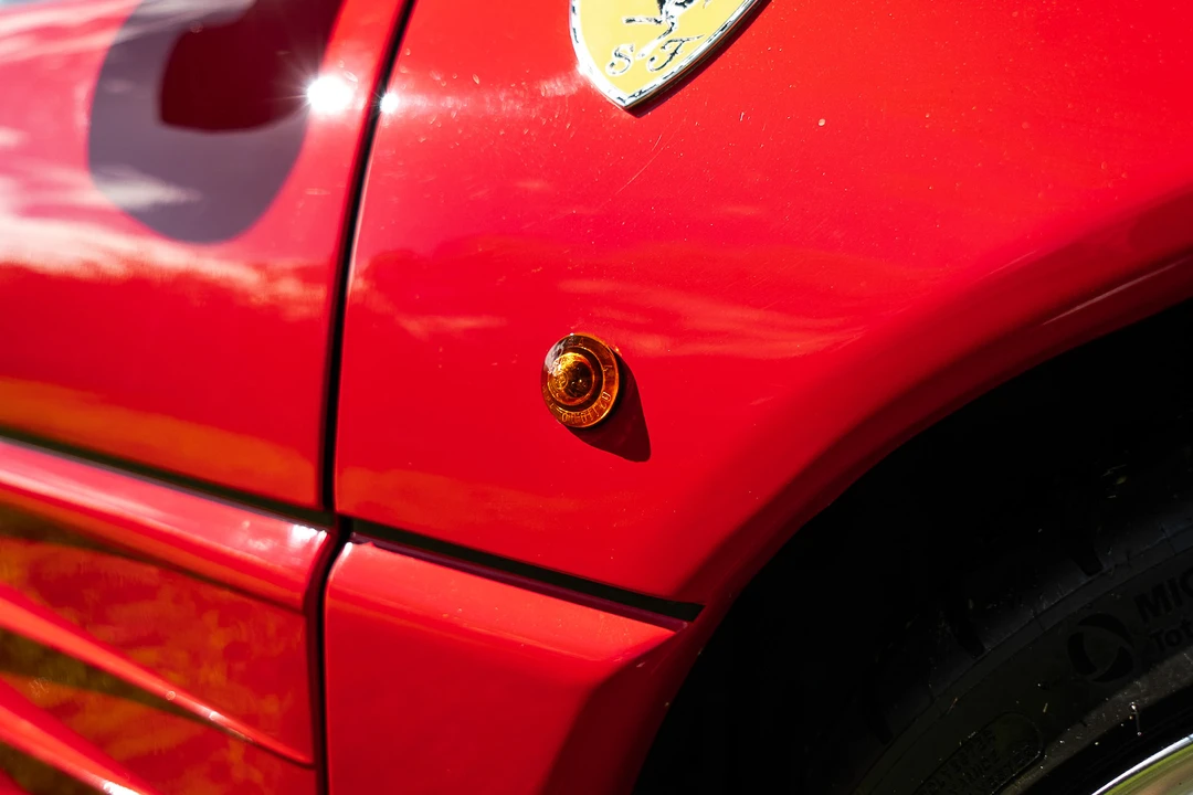 1990 Ferrari 348 ts - Image 20 of 31