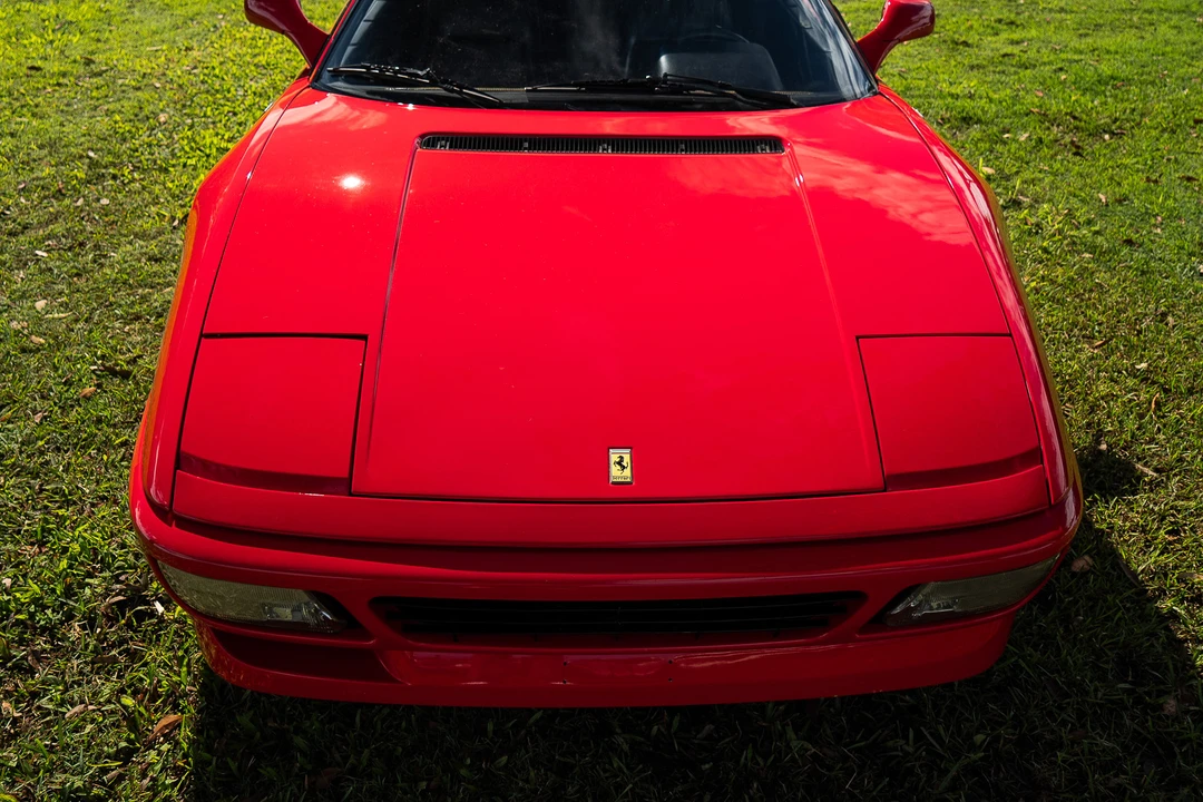 1990 Ferrari 348 ts - Image 21 of 31