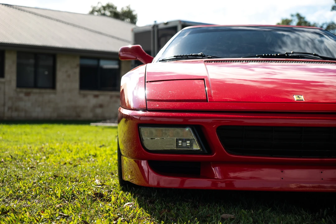 1990 Ferrari 348 ts - Image 22 of 31