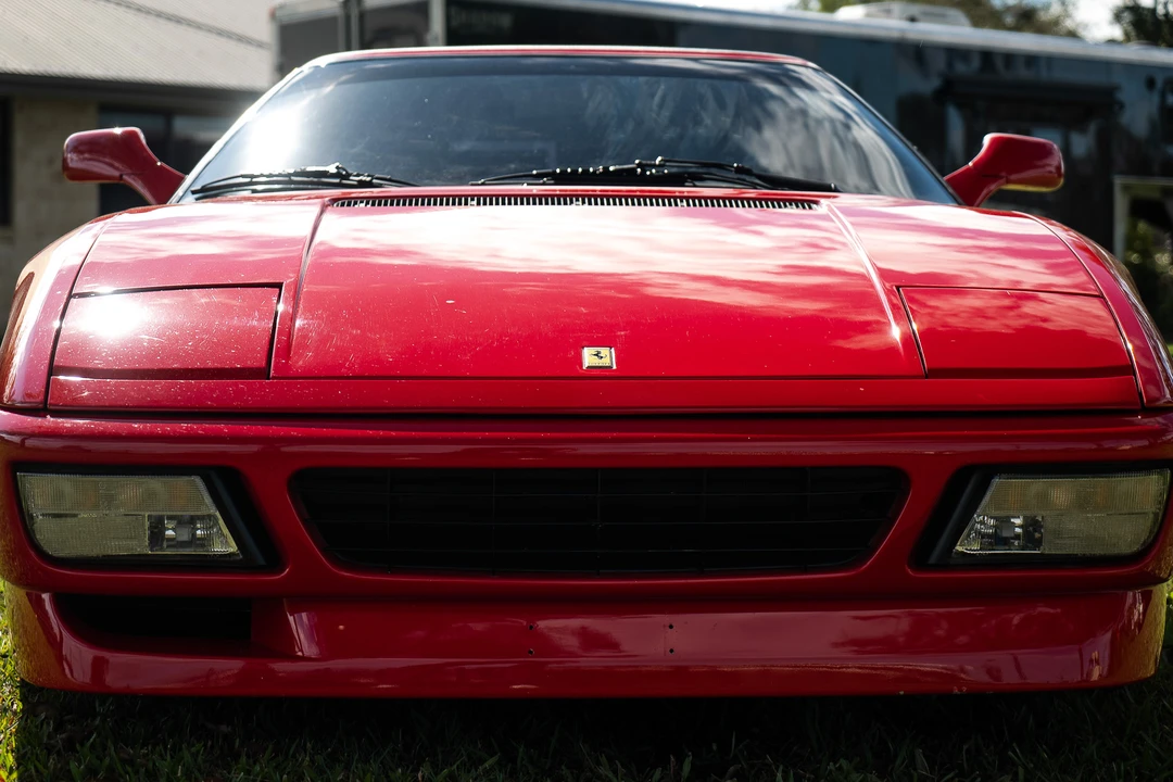 1990 Ferrari 348 ts - Image 23 of 31