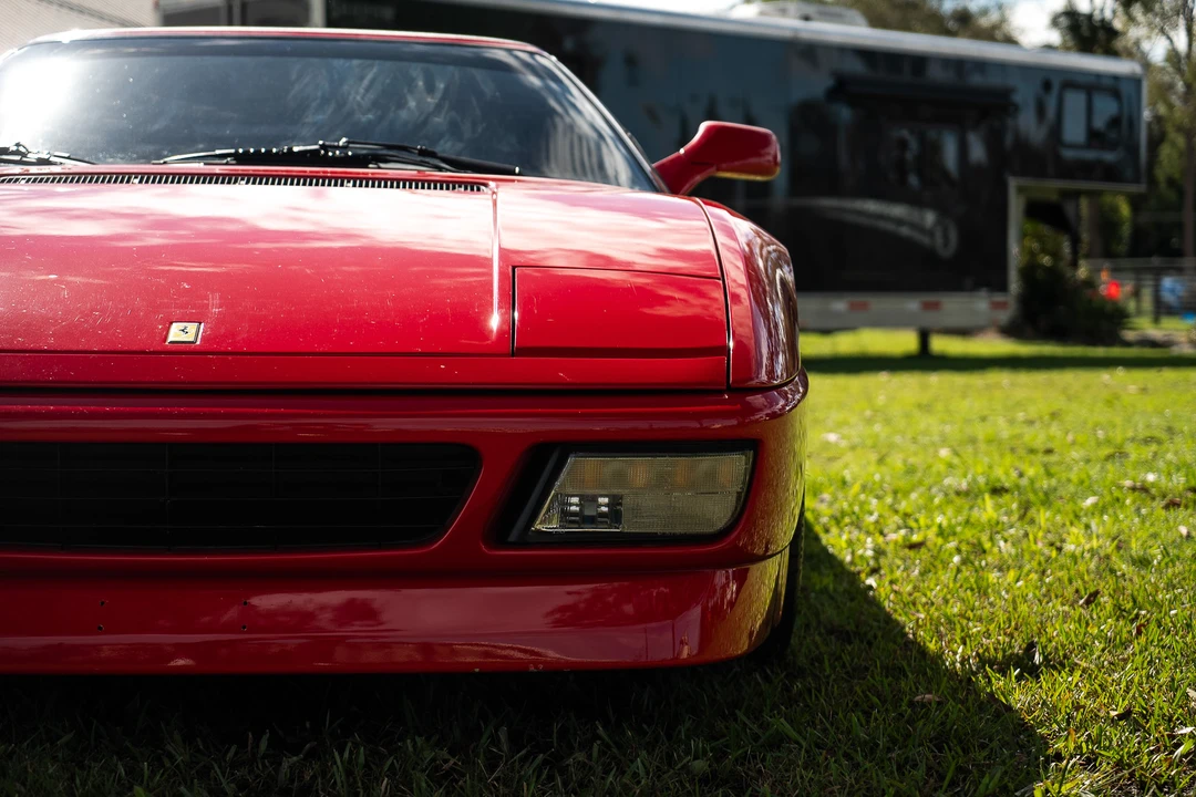 1990 Ferrari 348 ts - Image 24 of 31