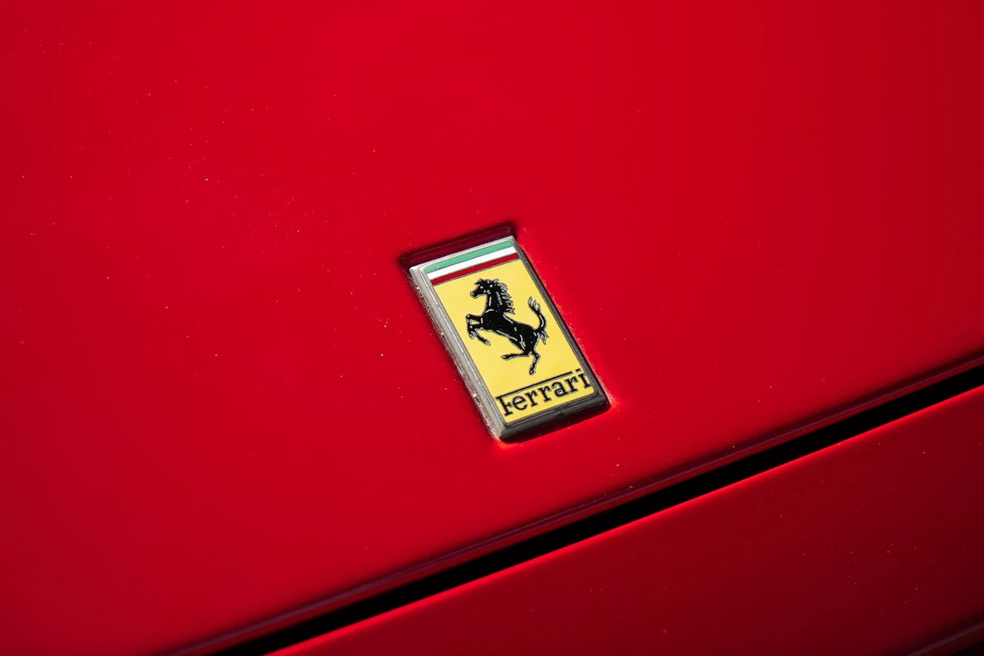 1990 Ferrari 348 ts - Image 28 of 31