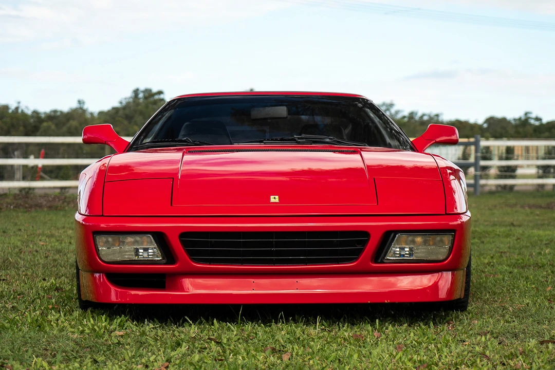 1990 Ferrari 348 ts - Image 2 of 31