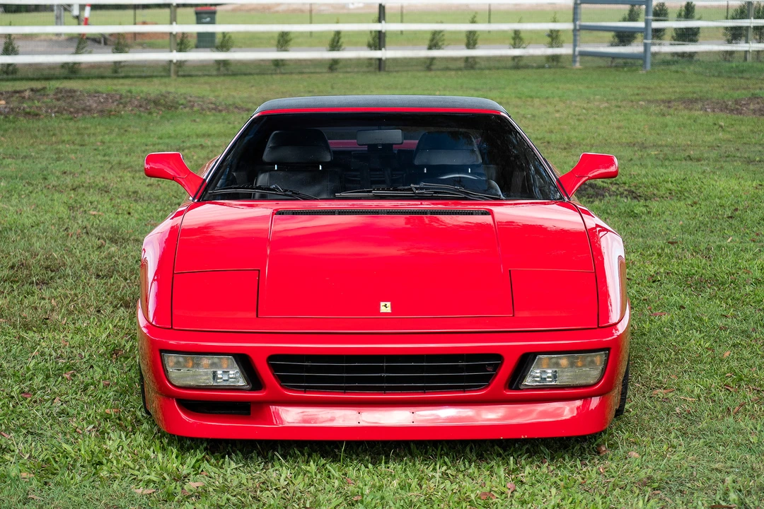1990 Ferrari 348 ts - Image 10 of 31
