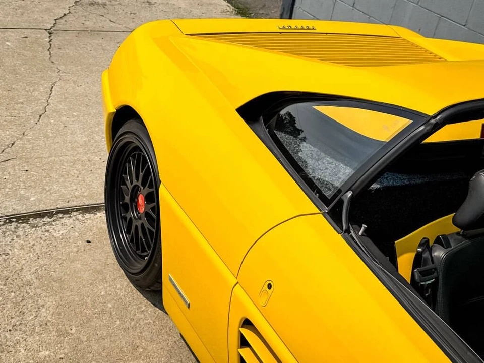 1990 Ferrari 348 ts - Image 20 of 21