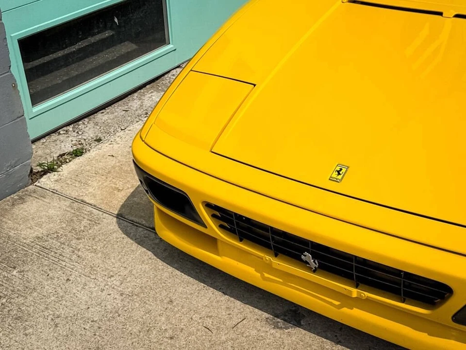1990 Ferrari 348 ts - Image 7 of 21