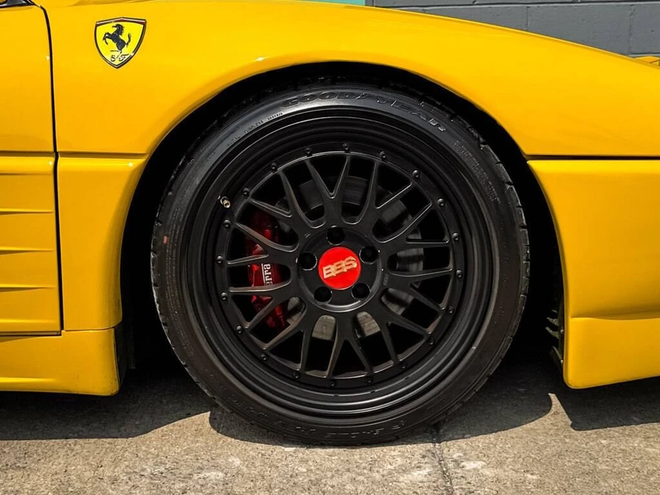 1990 Ferrari 348 ts - Image 17 of 21
