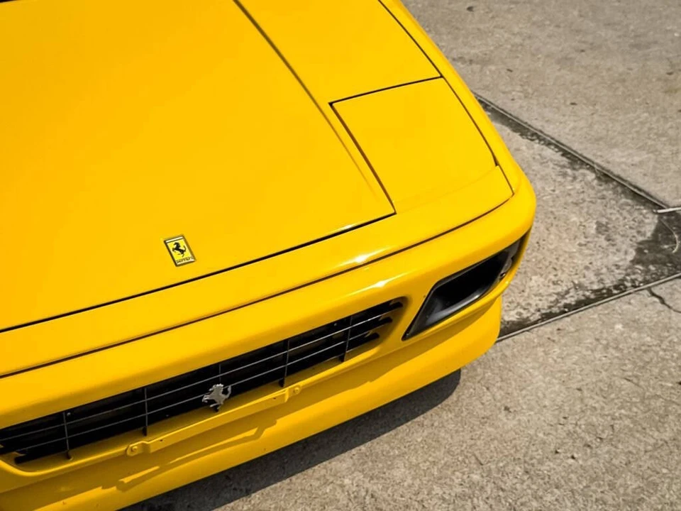 1990 Ferrari 348 ts - Image 8 of 21