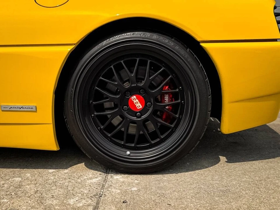 1990 Ferrari 348 ts - Image 6 of 21