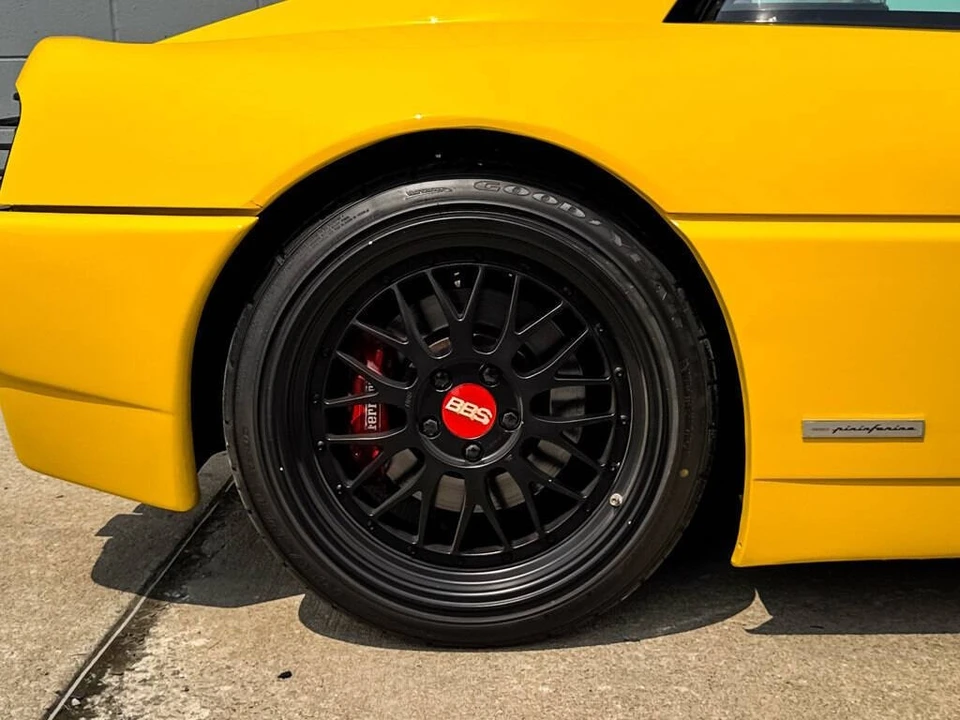 1990 Ferrari 348 ts - Image 16 of 21