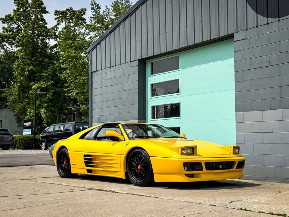 1990 Ferrari 348 ts - Image 15 of 21