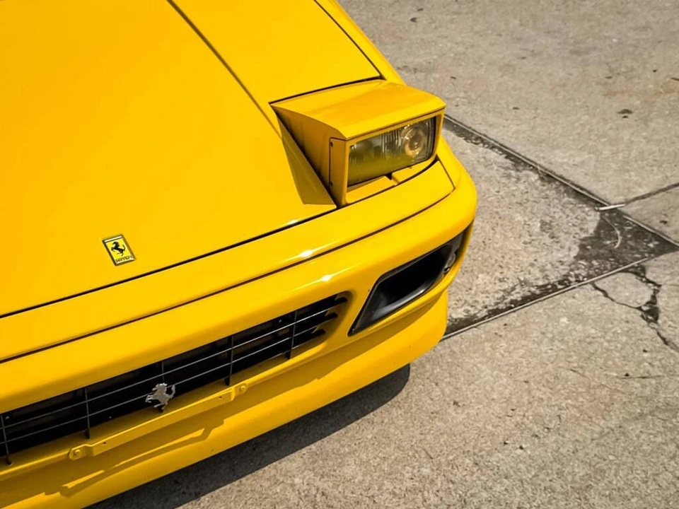 1990 Ferrari 348 ts - Image 10 of 21