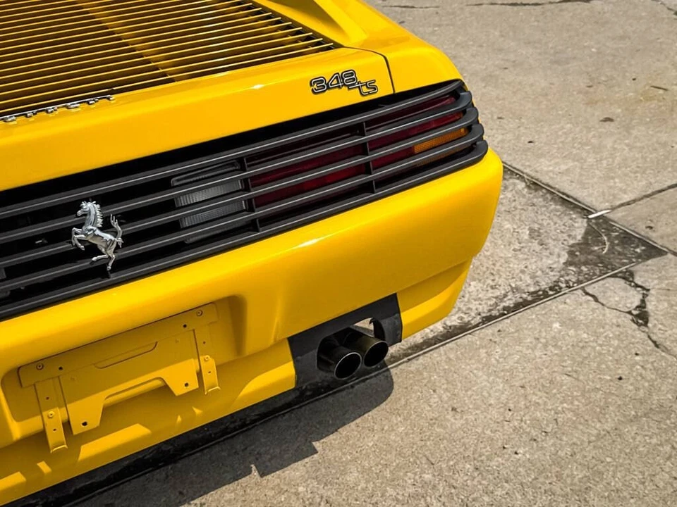 1990 Ferrari 348 ts - Image 19 of 21