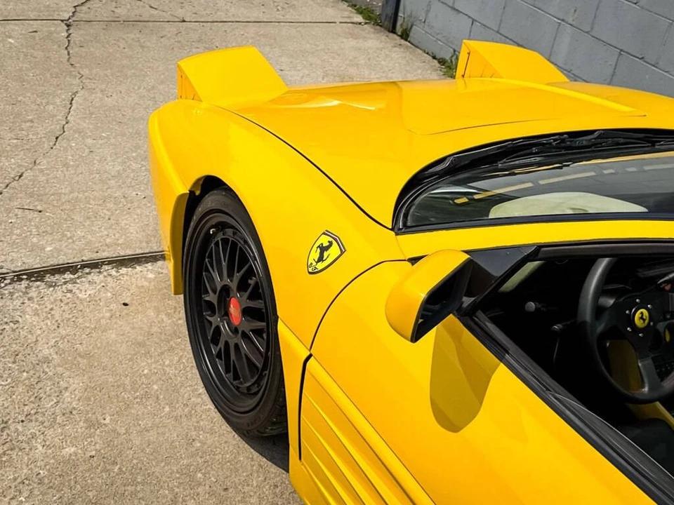 1990 Ferrari 348 ts - Image 11 of 21