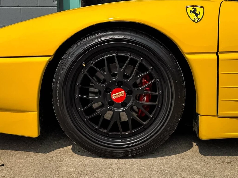 1990 Ferrari 348 ts - Image 5 of 21