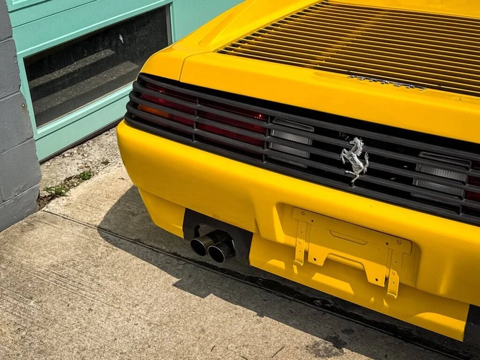 1990 Ferrari 348 ts - Image 18 of 21