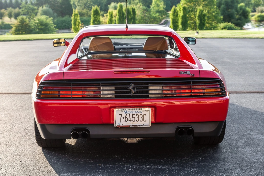 1990 Ferrari 348 ts - Image 16 of 31