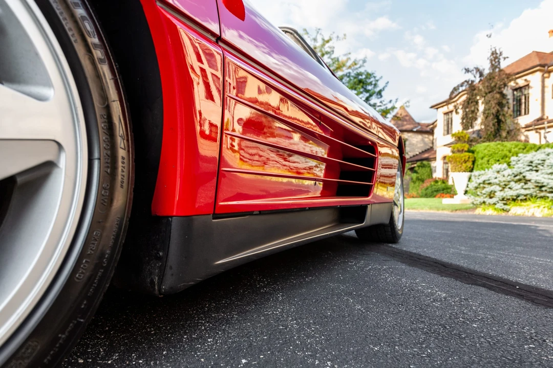 1990 Ferrari 348 ts - Image 27 of 31