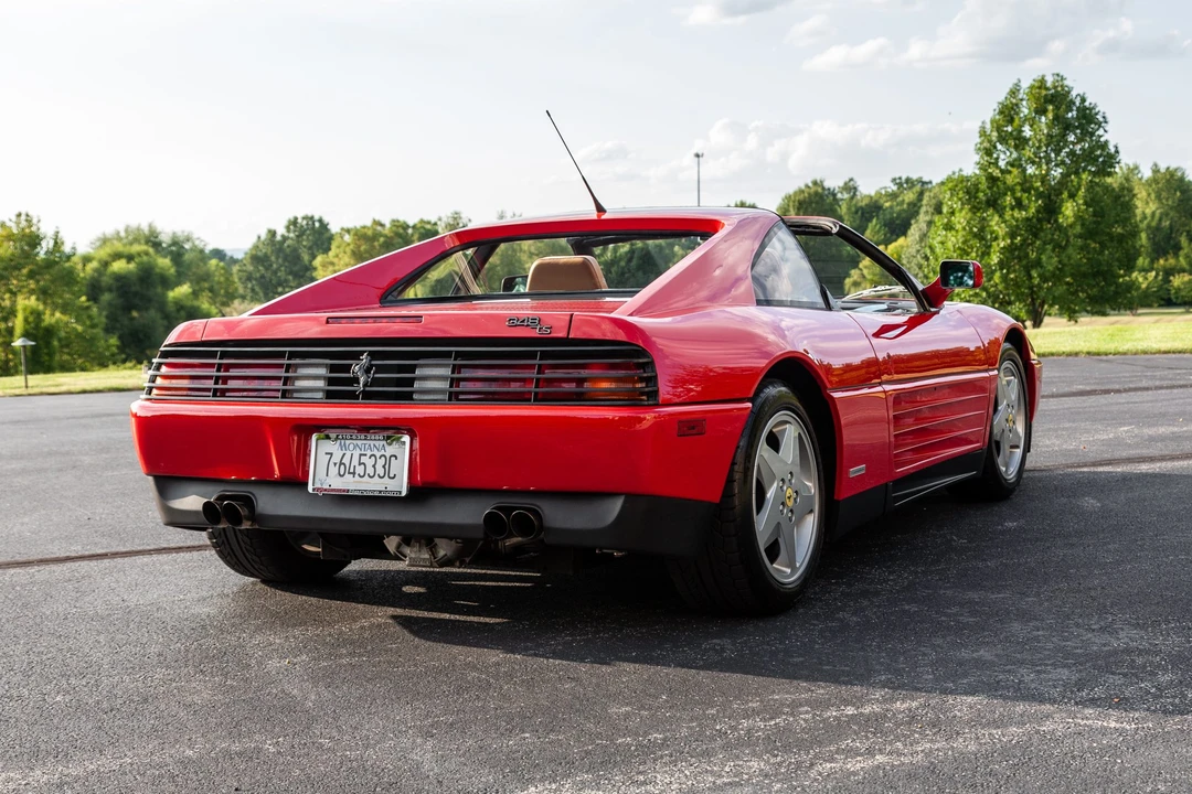 1990 Ferrari 348 ts - Image 14 of 31