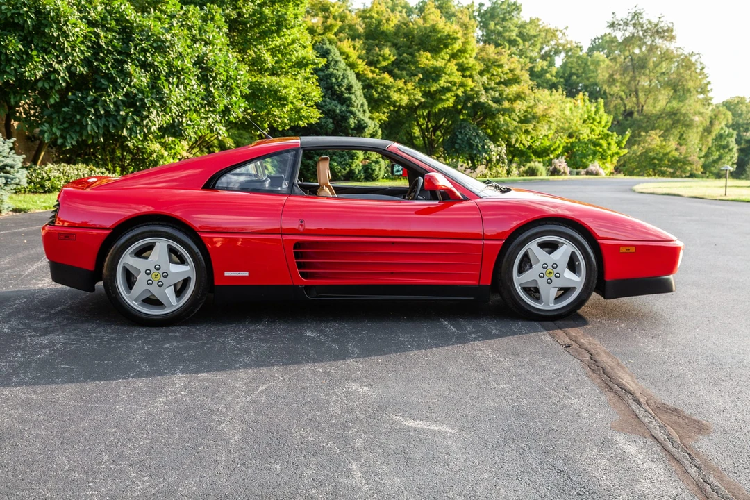 1990 Ferrari 348 ts - Image 11 of 31