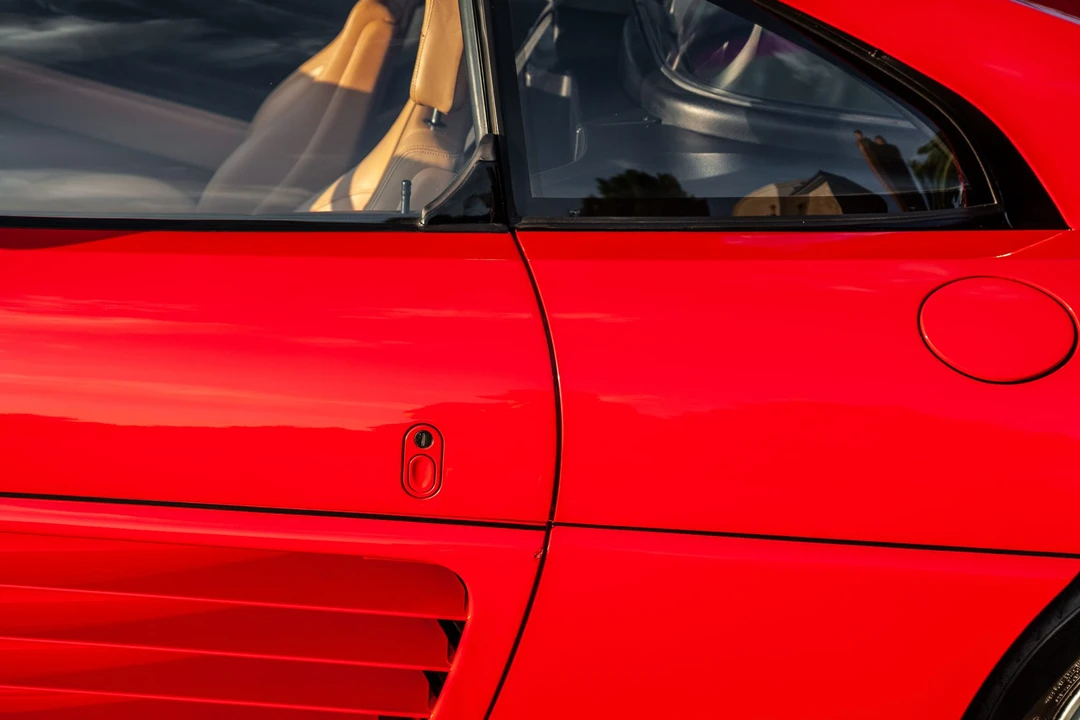 1990 Ferrari 348 ts - Image 30 of 31
